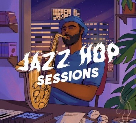 Kits Kreme Jazz Hop Sessions WAV